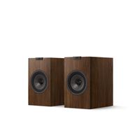 Enceinte bibliothèque KEF Q1 Meta Noyer vendues par paire
