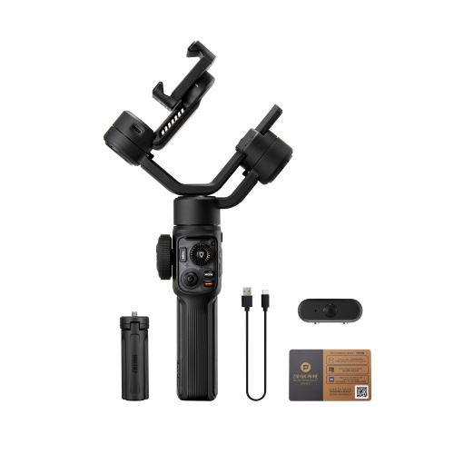 Stabilisateur Zhiyun Smooth 5S AI Combo