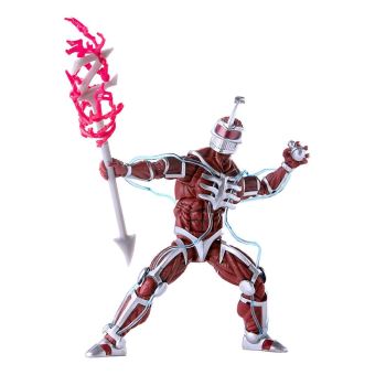 Figurine Power Rangers Premium Rangers Lord Zedd 15 cm Modèle aléatoire - 1