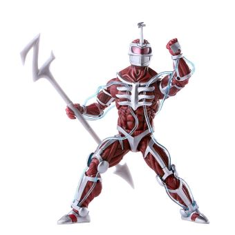 Figurine Power Rangers Premium Rangers Lord Zedd 15 cm Modèle aléatoire