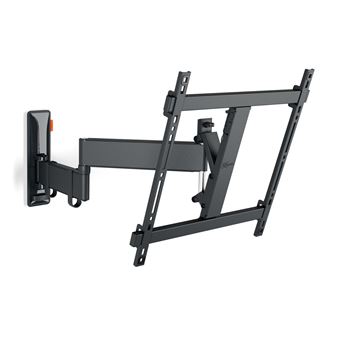 Support mural orientable Vogel's TVM 3445 pour écran TV de 32" à 65" Noir - 1