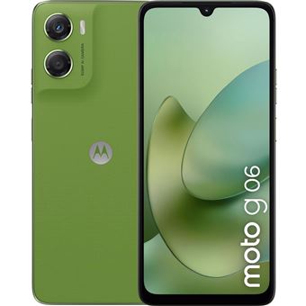 MOTOROLA MOTO G06 4/256GB TENDRIL - 1