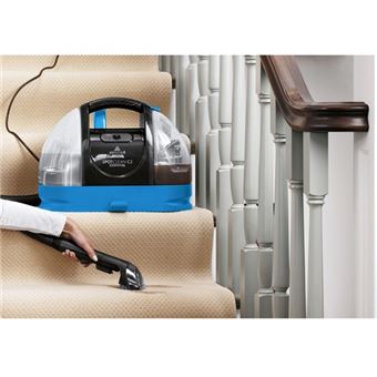 Aspirateur à main Bissell SpotClean Plus B3724N 330 W Noir et Gris