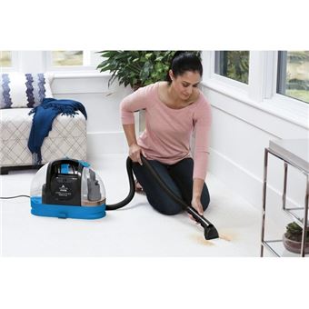 Aspirateur à main Bissell SpotClean Plus B3724N 330 W Noir et Gris