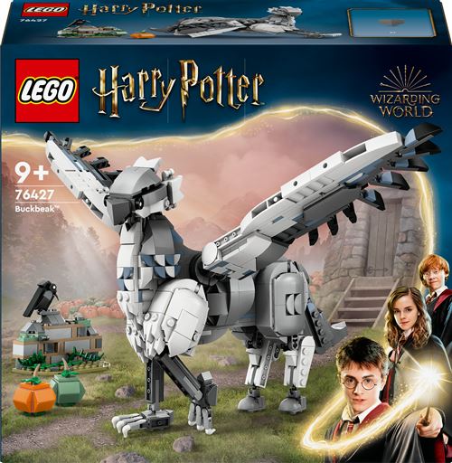 LEGO® Harry Potter™ 76427 Buck  -  reconditionné disponible sur Fnac