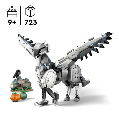 LEGO® Harry Potter™ 76427 Buck