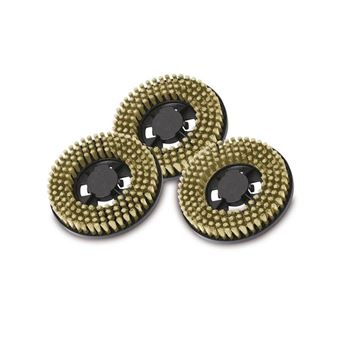 Cireuse sol et parquet Hoover F3870/1 700 W Gris