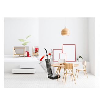 Cireuse sol et parquet Hoover F3870/1 700 W Gris