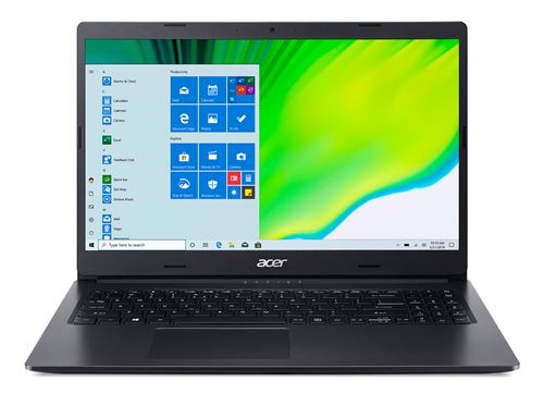 PC Portable Acer Aspire 3 A315-23 15,6"""" AMD Athlon 8 Go RAM 128 Go SSD Noir - PC Portable. 