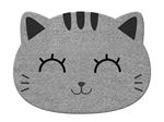 Paillasson Itotal Cat Gris