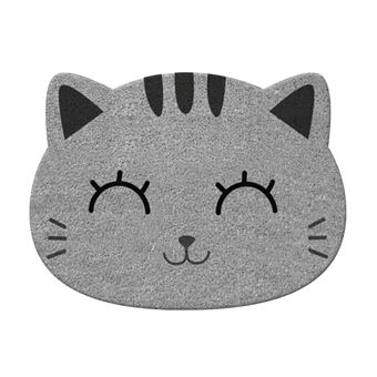 Paillasson Itotal Cat Gris