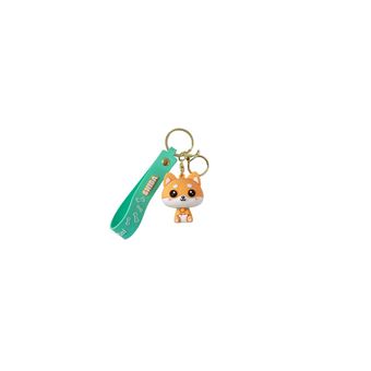 Porte-clés Itotal Shiba