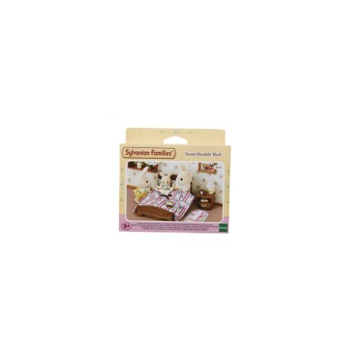 Sylvanian semi lit double