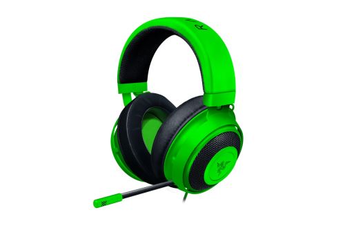 Casque filaire Razer Kraken Green