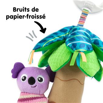 Jeu d'éveil Tomy Walla Walla le Koala