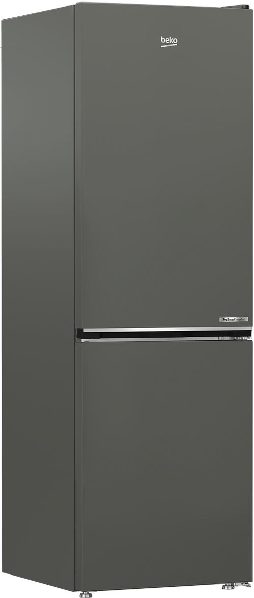 Réfrigérateur Congélateur En Bas Beko B7Rcne367Hg Gris