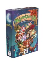 Jeu de stratégie Gigamic Mandragora