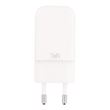 T'nb Chargeur secteur 1000 MA Blanc