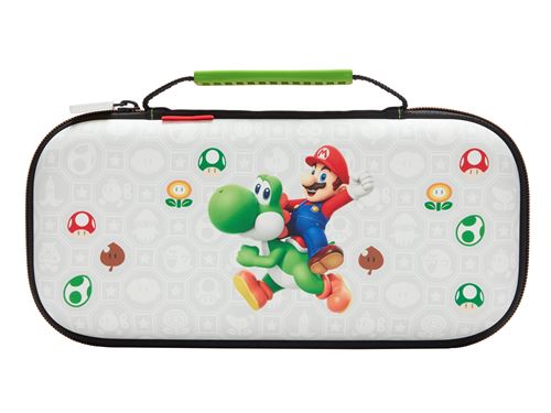 PowerA NSCS0573 01 Housse de protection pour console de jeux portable Boîtier robuste Nintendo - vue 2
