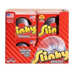 Jeu créatif Slinky Metal Classic en présentoir Modèle aléatoire