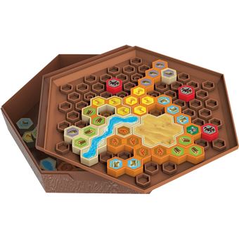 Jeu de stratégie Asmodee Logiquest Catan