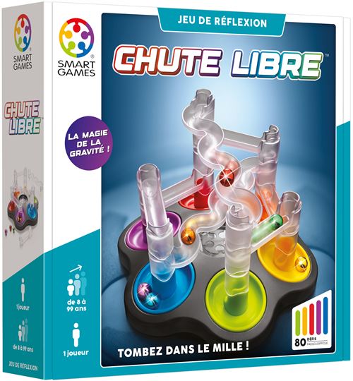 Smartgames Casse-Tête Smart Games Chute Libre