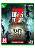 7 Days to Die Console Edition Xbox Series X