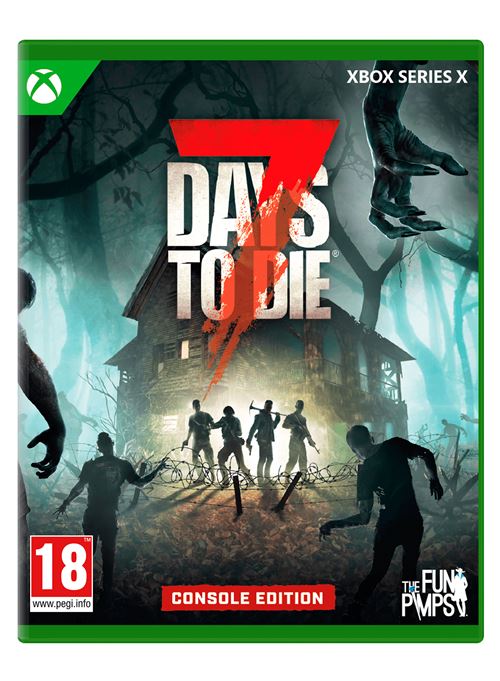 7 Days to Die Console Edition Xbox Series X
