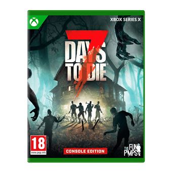 7 Days to Die Console Edition Xbox Series X