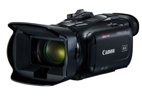 Canon Legria HF G50 4K Camcorder Zwart