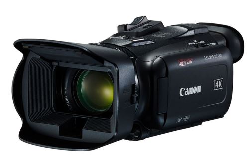 Caméscope Canon Legria HF G50 4K Noir