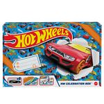 Voiture Hot Wheels Coffret Célébration