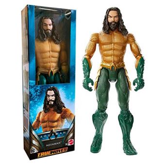 Figurine Dc Comics Aquaman 30 cm - Figurine de collection