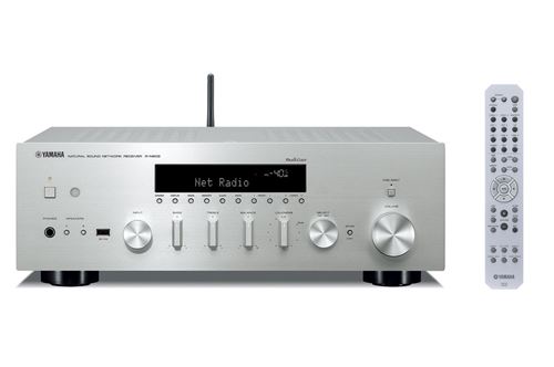 Yamaha MusicCast R-N602 - récepteur audio réseau