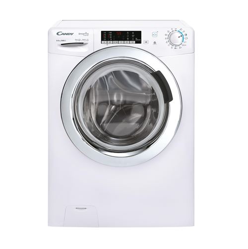 Lave-Linge Séchant Candy Csow5854Twmc-47 8 Kg Blanc