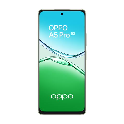 OPPO A5 Pro 4G 256GB 8GB 6,67 Marron Double SIM