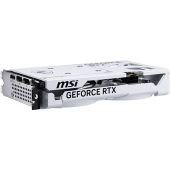 ラ*ー様 MSI RTX5060 8G VENTUS 2X OC WHITE GeForce RTX™ 5060 8G VENTUS 2X OC WHITE | Carte graphique blanche