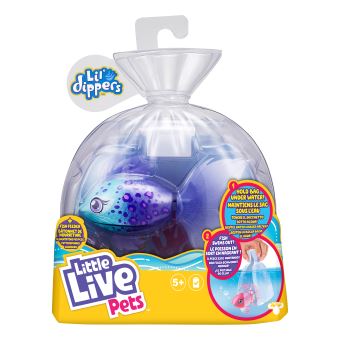 Poisson Little Live Pets Modèle aléatoire