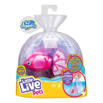 Poisson Little Live Pets Modèle aléatoire