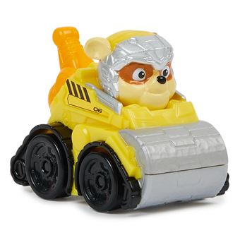 Voiture Paw Patrol La Pat Patrouille Racer Pup Squad The Mighty Movie Modèle aléatoire