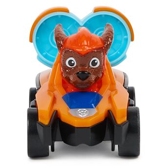 Voiture Paw Patrol La Pat Patrouille Racer Pup Squad The Mighty Movie Modèle aléatoire