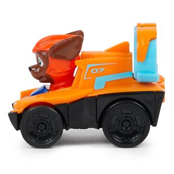 Voiture Paw Patrol La Pat Patrouille Racer Pup Squad The Mighty Movie Modèle aléatoire