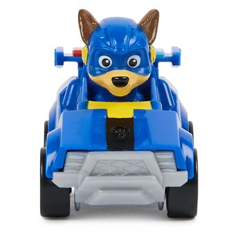 Voiture Paw Patrol La Pat Patrouille Racer Pup Squad The Mighty Movie Modèle aléatoire