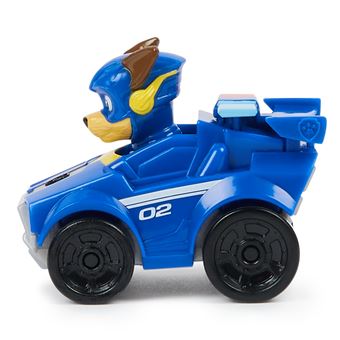 Voiture Paw Patrol La Pat Patrouille Racer Pup Squad The Mighty Movie Modèle aléatoire