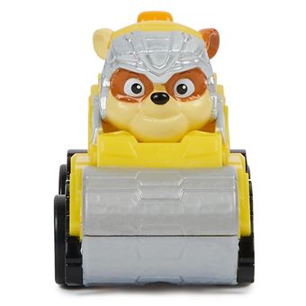 Voiture Paw Patrol La Pat Patrouille Racer Pup Squad The Mighty Movie Modèle aléatoire