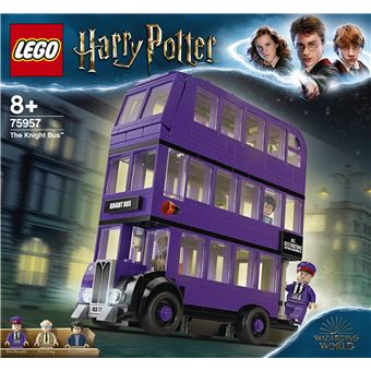 LEGO® Harry Potter ™ 75957 Der Zauberbus - 1
