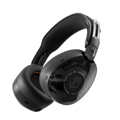Casque Circum-Aural Skullcandy Aviator 900 Anc Avec Réduction Active Du Bruit Noir