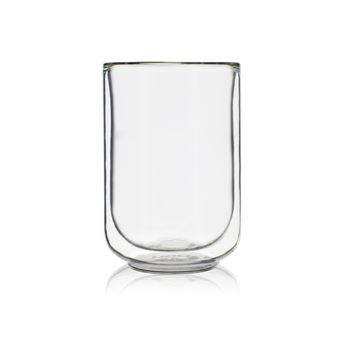 Lot De 4 Tasses à Café En Verre Transparent - Idéal Pour Espresso Ou Déca