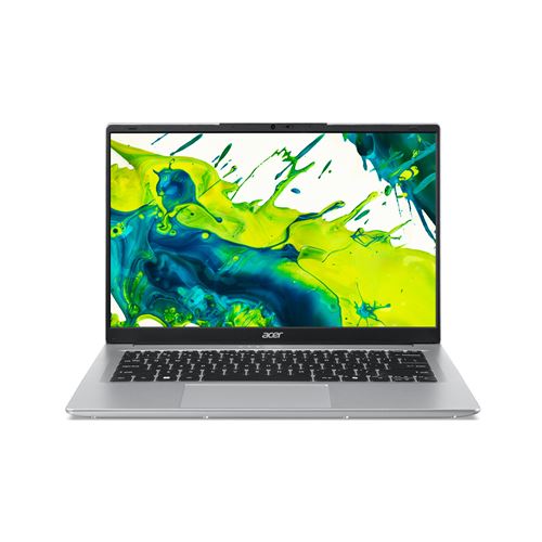 PC portable Acer Aspire Lite 14 AL14 48P R1EV 14 AMD Ryzen™ 3 8 Go RAM SSD