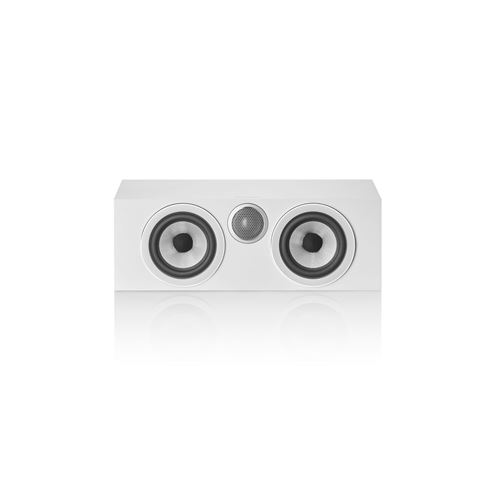 Enceinte centrale Bowers & Wilkins HTM72 S3 Blanc